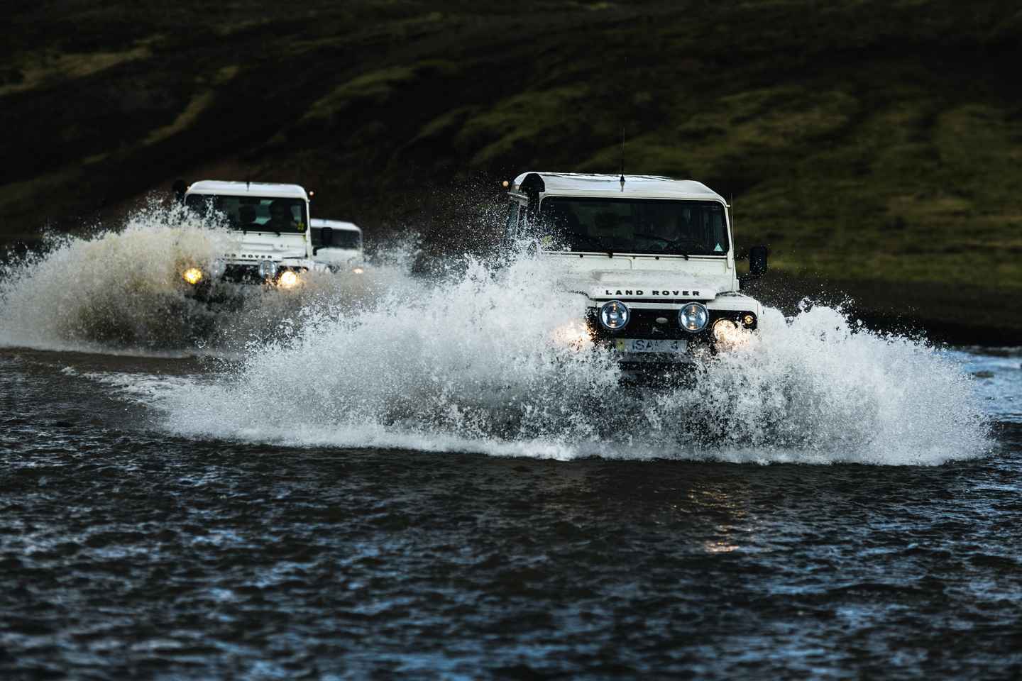 Frá REYKJAVÍK: 4x4 Einkaeldfjallaferð Gullna Hringinn