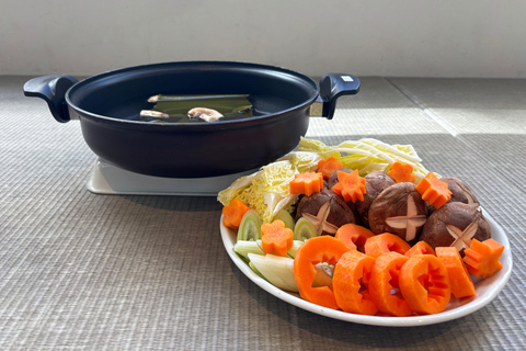 Tokyo: Cook Sumo-Style Chanko Nabe & Enjoy Sake Tasting