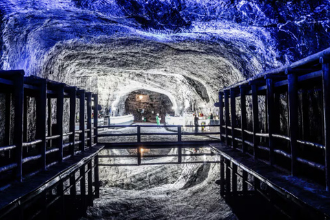 Bogotá: Zipaquirá Salt Cathedral Tour ALL INCLUDED Salt Cathedral Tour ALL INCLUDED