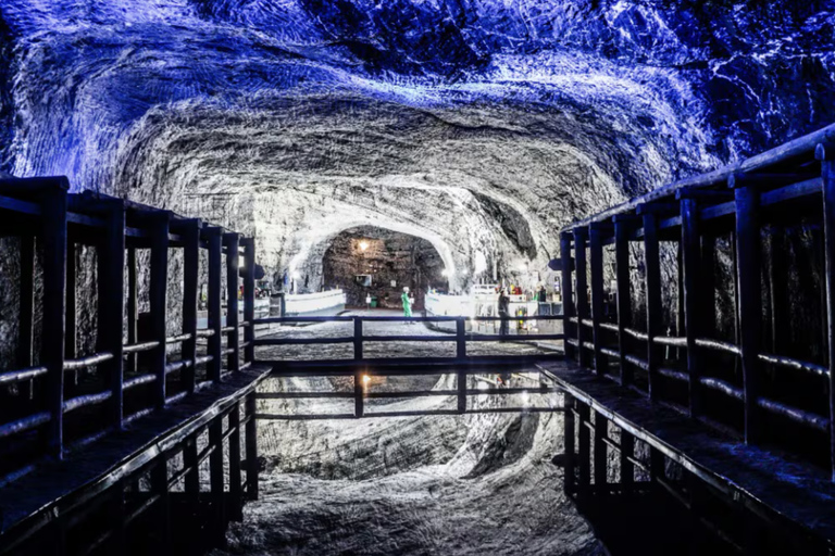 Bogotá: Zipaquirá Salt Cathedral Tour ALL INCLUDED Salt Cathedral Tour ALL INCLUDED