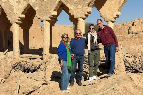 Shaqra et Ushayqir : une excursion d'une journée à la découverte du patrimoine