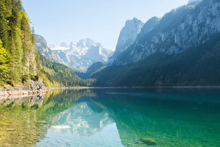 Salzburg: Hallstatt & Alpine Lakes Private Guided Tour