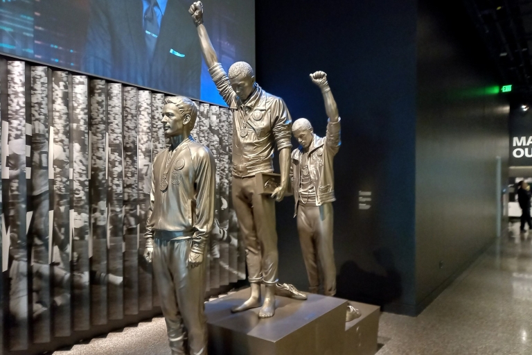 Washington DC: Walking Tour and African American Museum