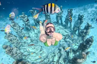 Von Gili Trawangan aus: Gili Islands Schnorcheln Bootstour
