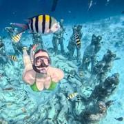 From Gili Trawangan: Gili Islands Snorkeling Boat Tour