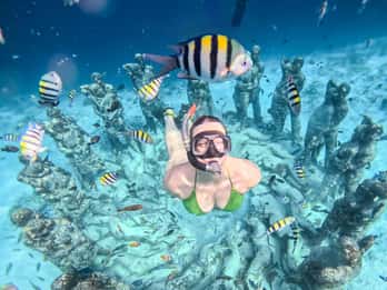 С Бали: 2D1N Остров Гили Частная лодка для снорклинга с отелем