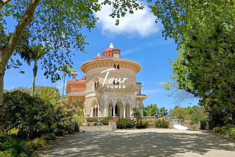 Lisbon: Pena Palace, Moorish Castle, Regaleira & Sintra Tour Private Tour – Personalized Comfort in an Exclusive Settings