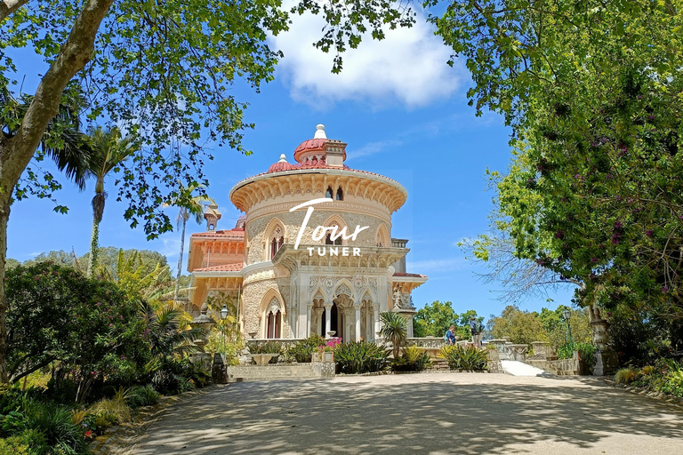 Lisbon: Pena Palace, Moorish Castle, Regaleira & Sintra Tour Private Tour – Personalized Comfort in an Exclusive Settings