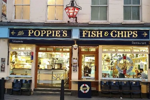 Jack the Ripper Murder Express Walk + East End Fish & Chips