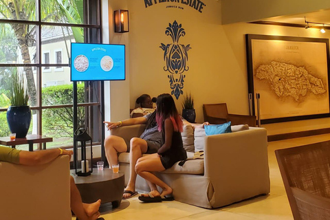 Appleton Rum Factory Tour: Montego Bay & Falmouth Pickup