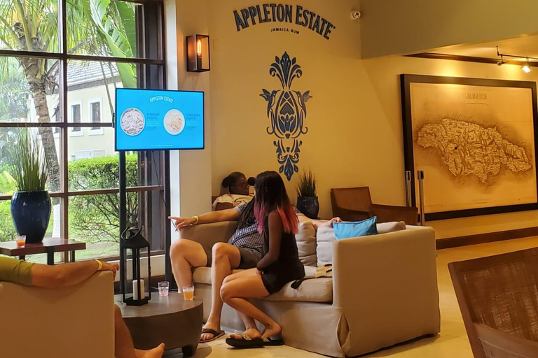 Appleton Rum Factory Tour: Montego Bay & Falmouth Pickup