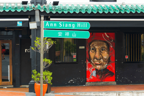 Singapore: Tour a piedi dei tesori nascosti di Chinatown con spuntinoPartecipa al gruppo