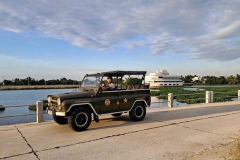 Hoi An Solnedgång Jeep Expedition Tour