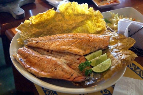 Salento: Cocora Valley, Catch Trout for Lunch & Play Tejo
