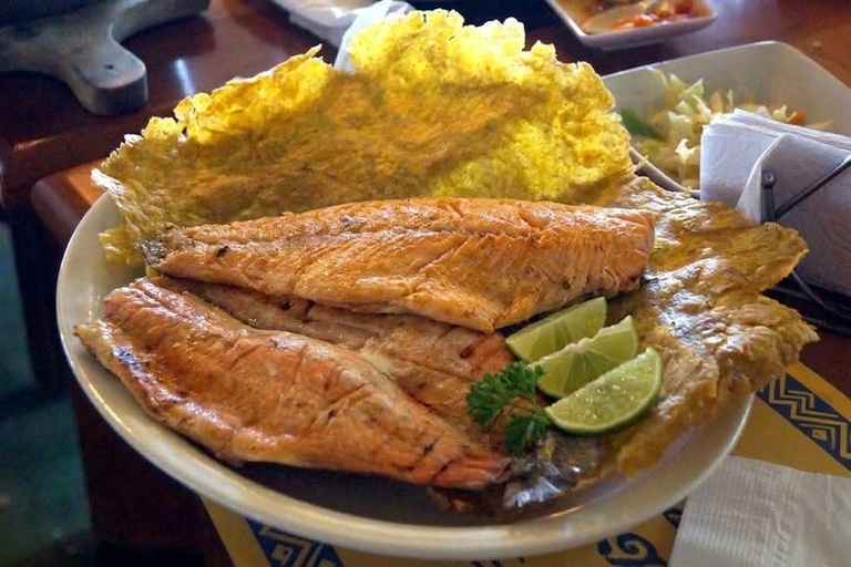 Salento: Cocora Valley, Catch Trout for Lunch & Play Tejo