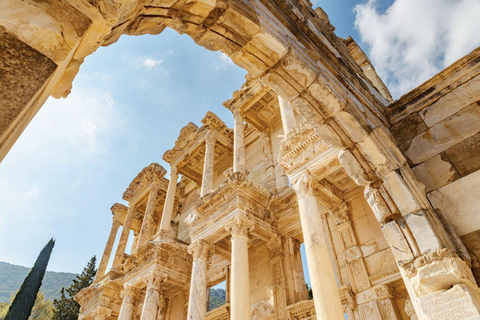 Ephesus and Pamukkale: 2-Day Tour with Transfers