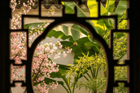 Suzhou: Humble Administrator's Garden UNESCO Ticket