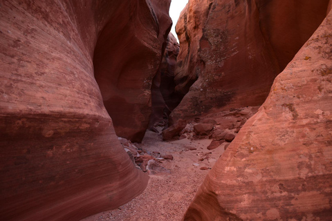 Antelope Canyon: Versteckte Wandertour
