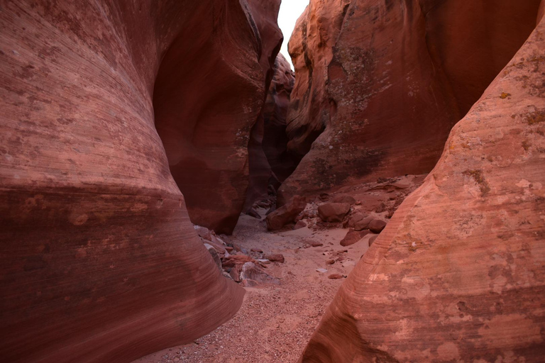 Antelope Canyon: Versteckte Wandertour