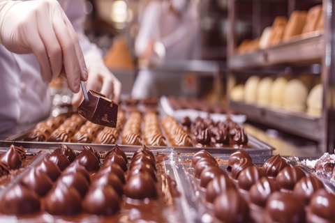 Lucerne: Chocolate Tasting and Walking Tour with a Local 120 min - Private Tour