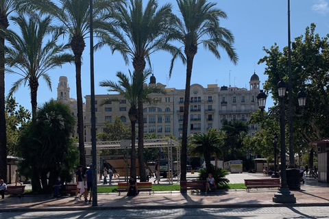 From Albir, Altea, Benidorm &amp; Calpe: Valencia City ExcursionTour from Suitopia in Calpe