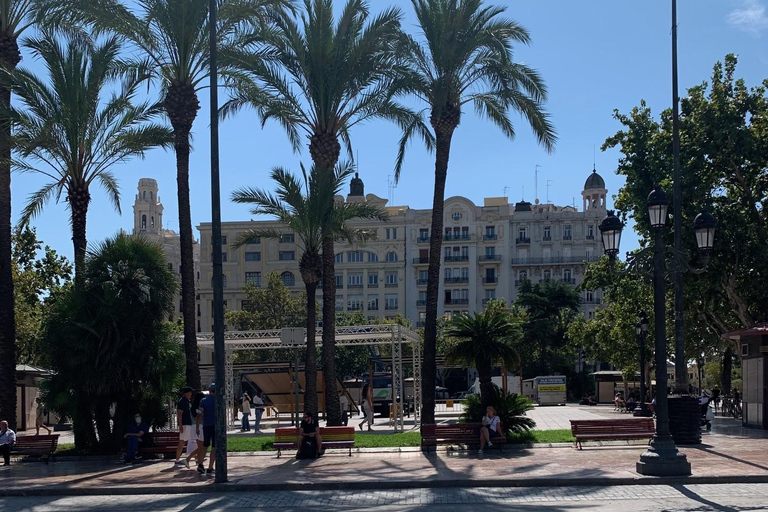 Desde Albir, Altea, Benidorm y Calpe: Excursión a la Ciudad de ValenciaExcursión desde el Hotel Bahía de Calpe