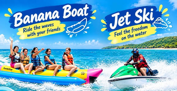 Pattaya: Koh Larn Day Trip – Water Sports & Scuba Diving