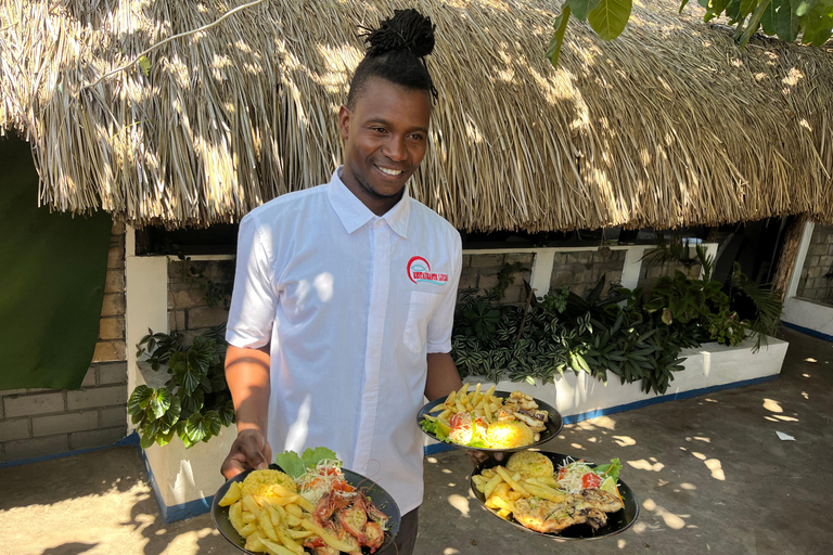 Maputo: Portuguese Island, Inhaca Island & Santa Maria Tour