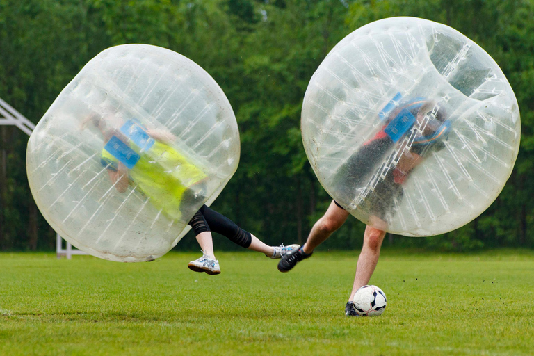 Warsaw: Bubble Football