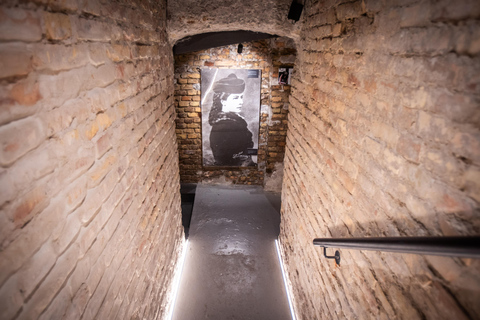 Budapest: Mika Tivadar Secret Museum Entry Ticket
