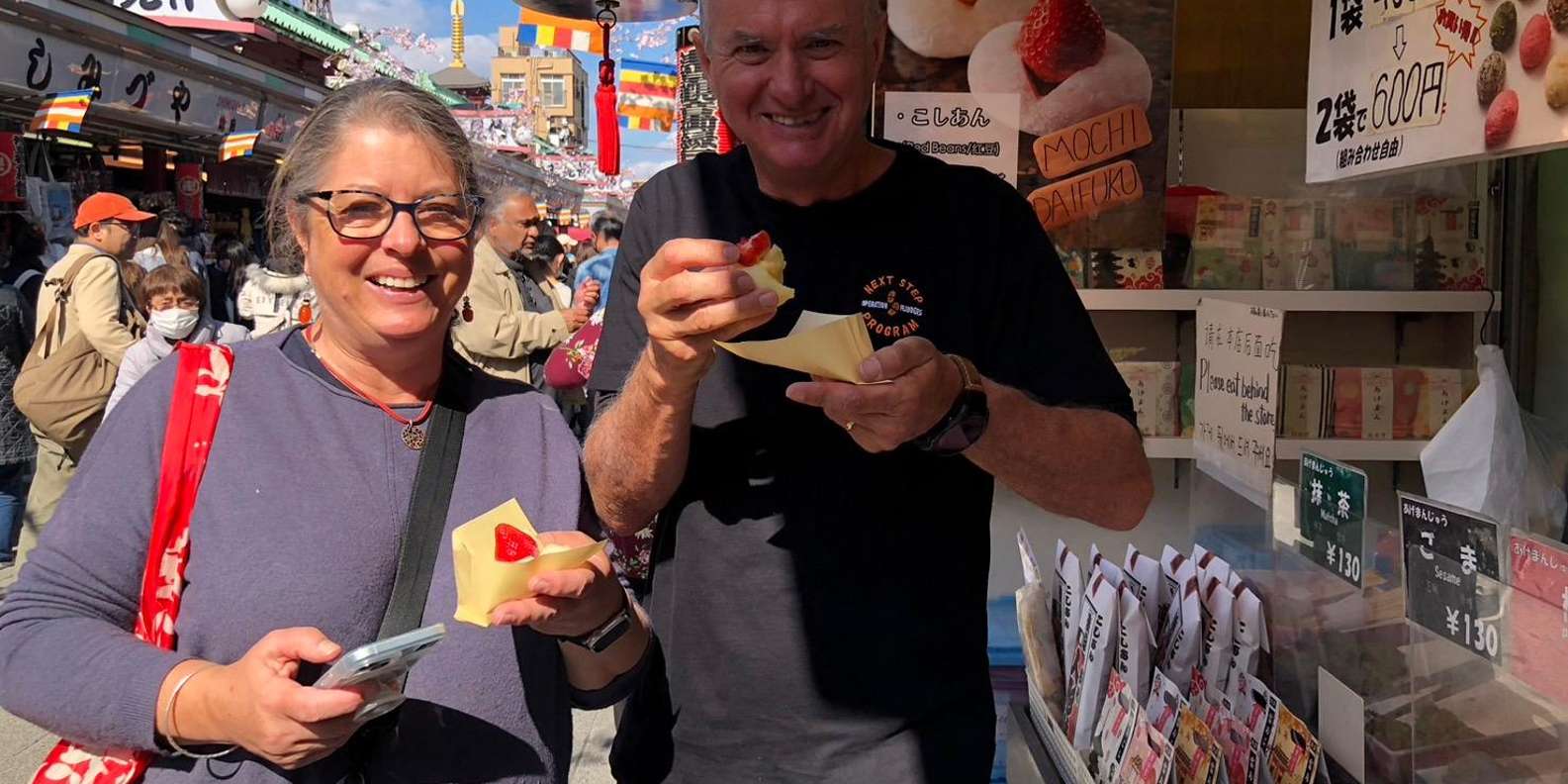 Private omakase dining experience in Asakusa, Tokyo — image 15