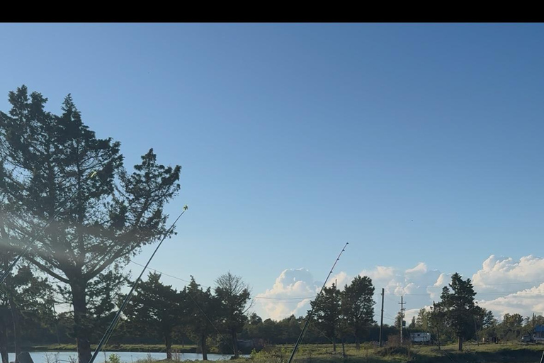 Western Georgia River Fishing & Georgian Food Experience