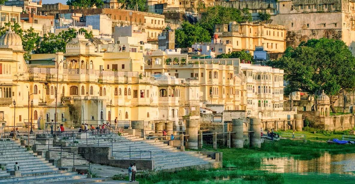 Udaipur All Inclusive Guided Udaipur City Private Tour Getyourguide