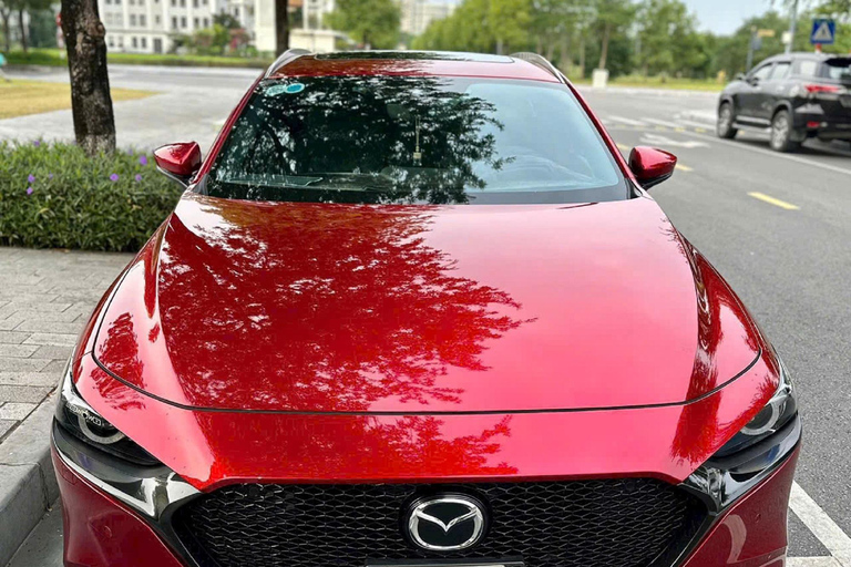 Hanoi: Transfer to/ from Halong by Private Car Private Car from Hanoi to Halong