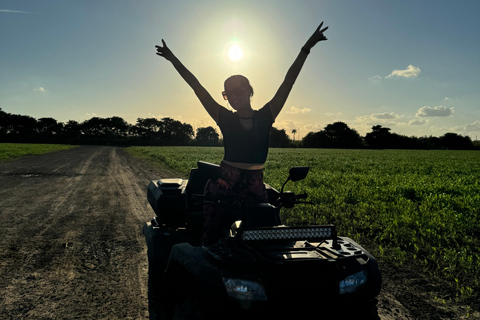 مغامرة ميامي المثالية لمركبات الدفع الرباعي في ميامي - معدات الركاب والسلامة مجاناً