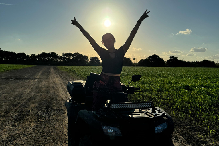 مغامرة ميامي المثالية لمركبات الدفع الرباعي في ميامي - معدات الركاب والسلامة مجاناً