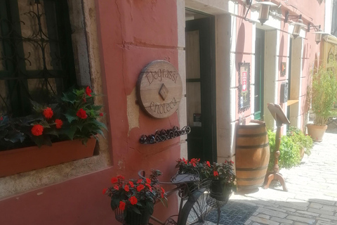 Istria in One Day: Private Tour with Wine & Oil Tasting