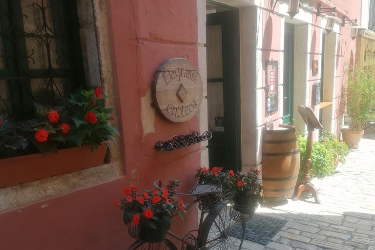 Istria in One Day: Private Tour with Wine & Oil Tasting