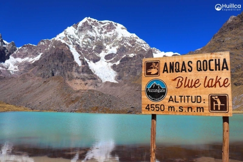 Cusco : día completo 7 lagunas con almuerzo