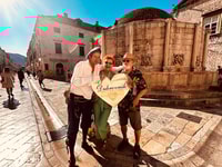 Dubrownik, Fenomen Dubrownika - wycieczka w języku polskim - Housity