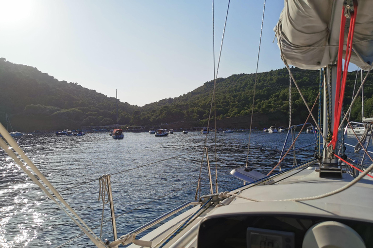 Full Day Sailing Tour to Elaphiti Islands from Dubrovnik