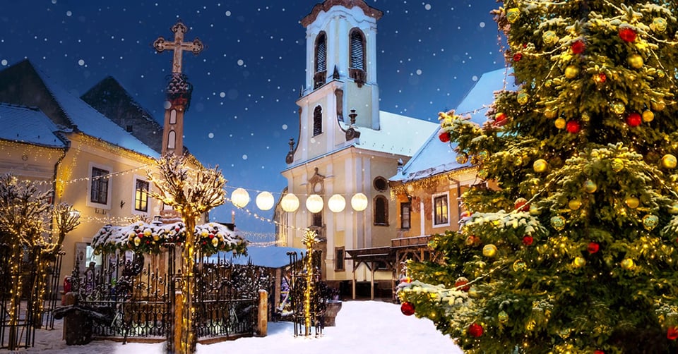 Von Budapest: Ganztägige oder halbtägige Donaukrummen-Kreuzfahrten