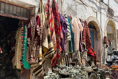 From Marrakech: Essaouira Day Trip with Optional Activities