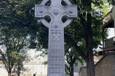 Quebec City: Scottish History of Quebec Walking Tour