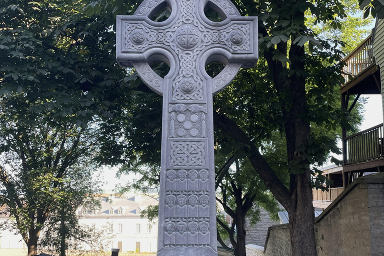 Quebec City: Scottish History of Quebec Walking Tour