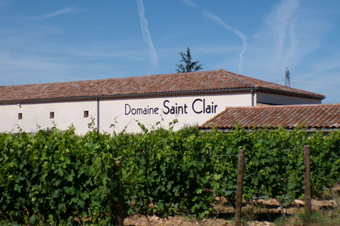 Crozes-Hermitage Guided Tour & Tasting Guided tour & tasting of Crozes-Hermitage in French