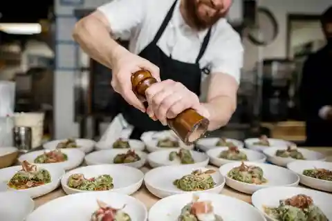 Refeição excecional confeccionada por um Chef multi-premiado, bebidas incluídas.