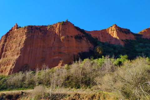 Las Médulas: Guided Tour of Roman Gold Mine