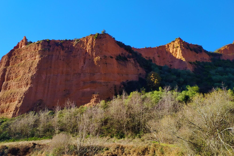 Las Médulas: Guided Tour of Roman Gold Mine