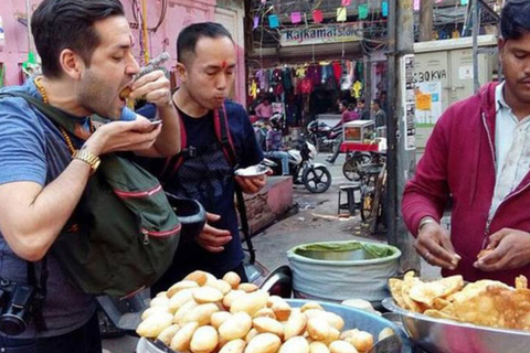 Nueva Delhi: Fuerte Rojo, Jama Masjid y Chandni Chowk con almuerzoTour por el Fuerte Rojo, Jama Masjid y Chandni Chowk